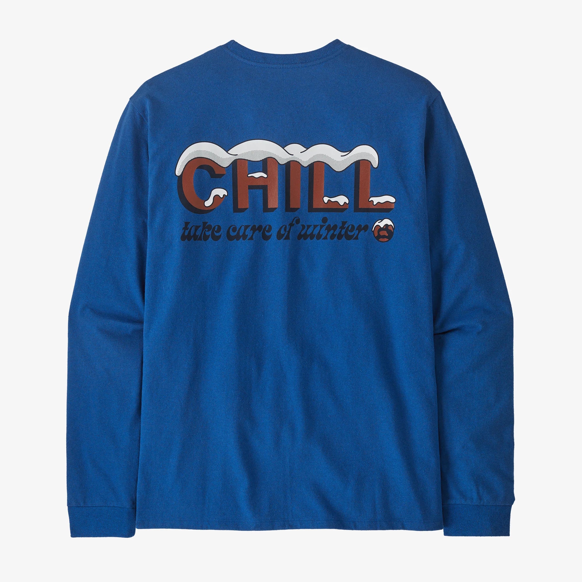 Patagonia L/S Chill Responsibili-Tee