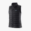 Patagonia Down Sweater Vest Womens puffa puffer feather  jacket parka layering