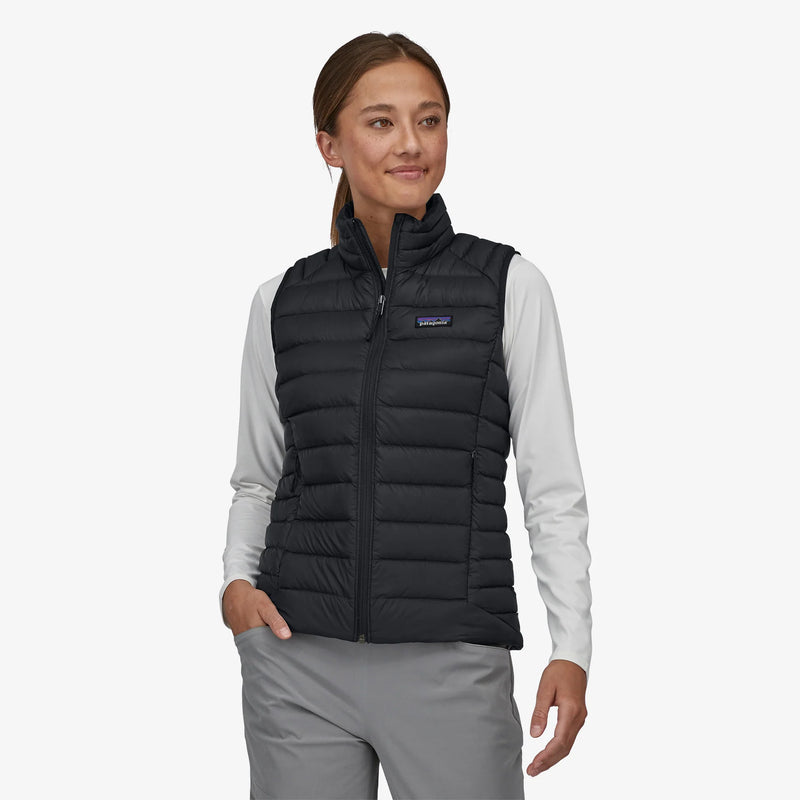 Patagonia Down Sweater Vest Womens