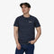 Patagonia Fitz Roy Icon Responsibili-Tee