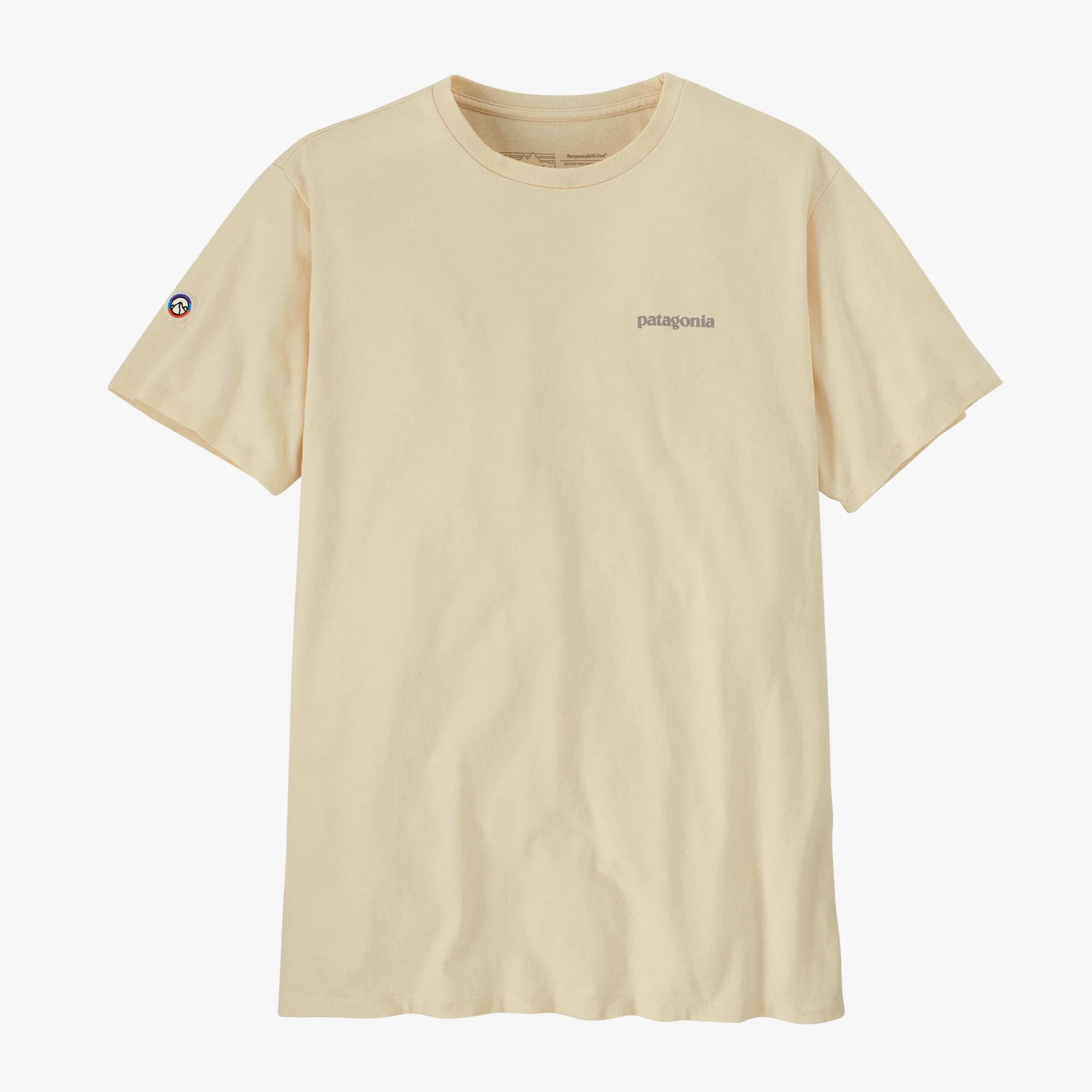 Patagonia Fitz Roy Icon Responsibili-Tee