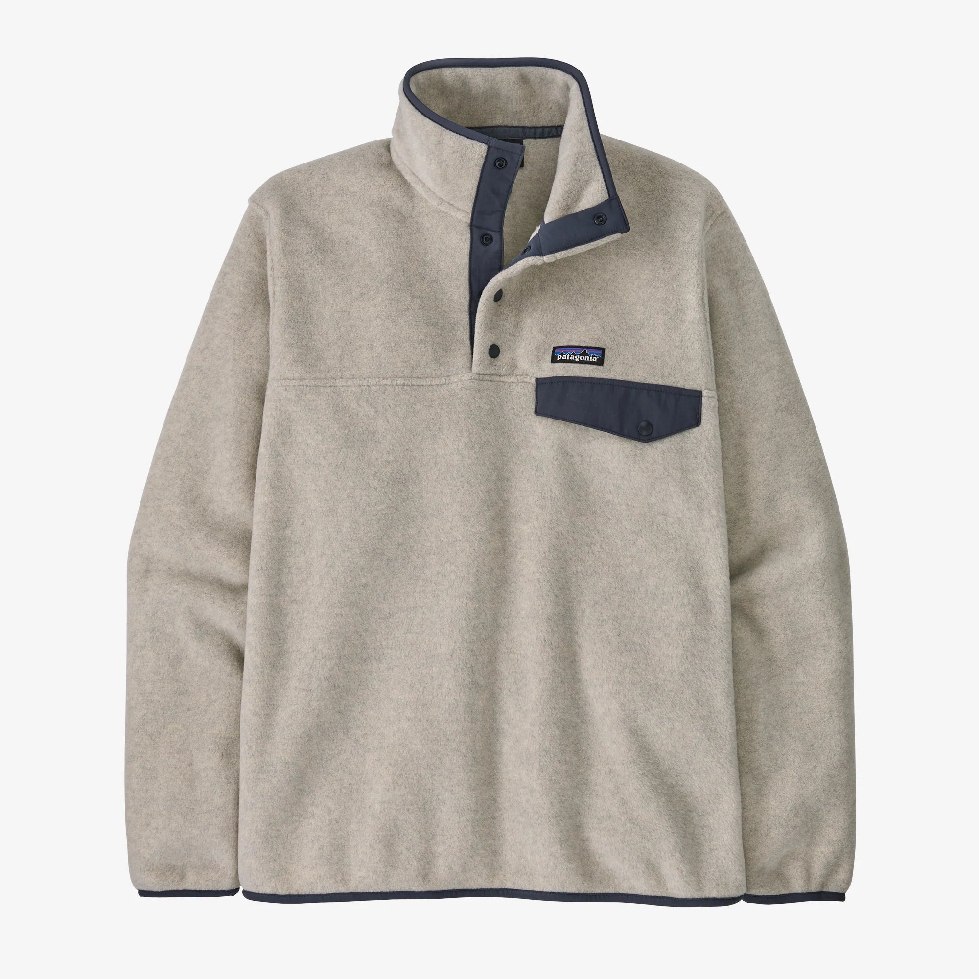 Patagonia Lightweight Synchilla Snap-T Pull Over