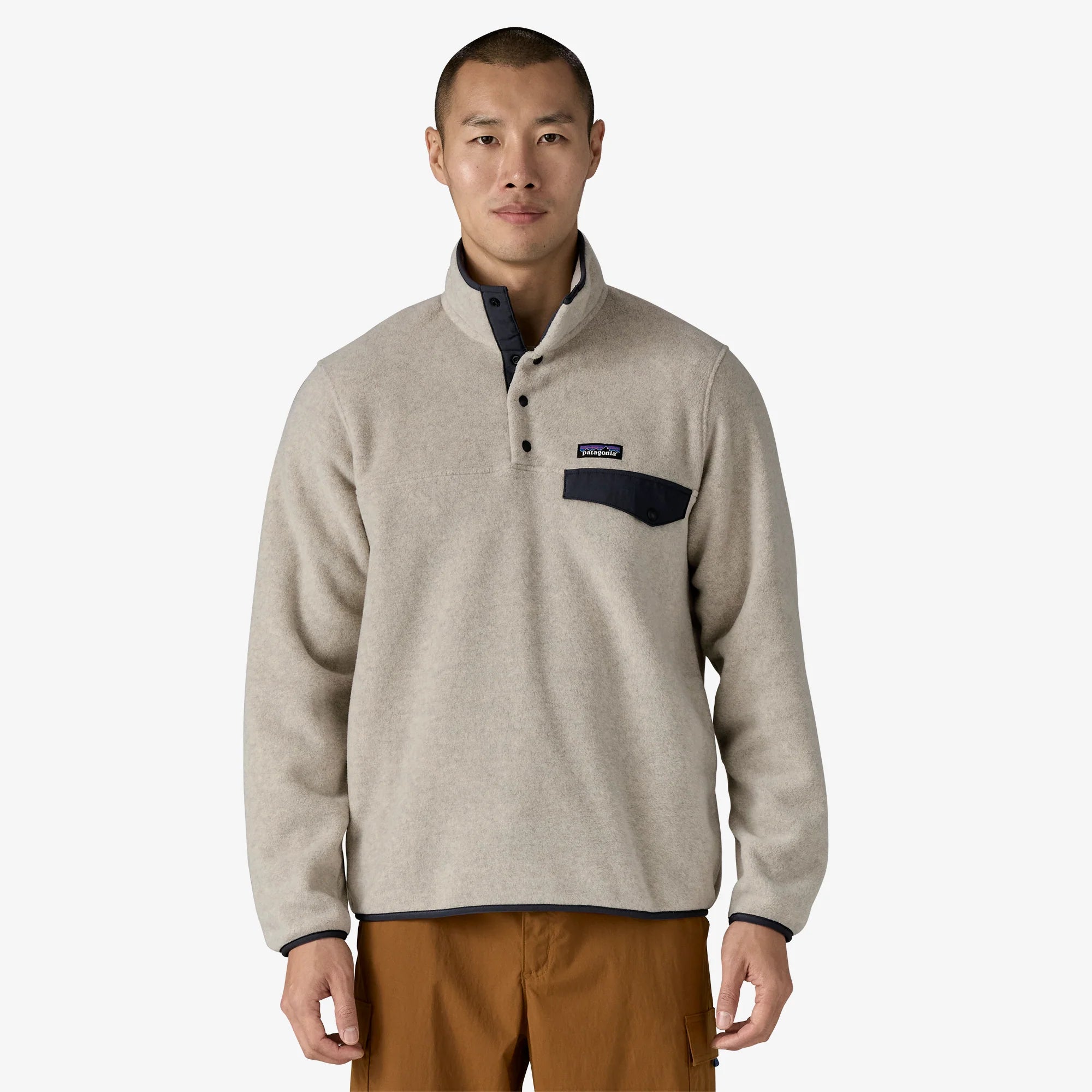 Patagonia Lightweight Synchilla Snap-T Pull Over