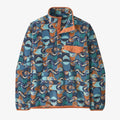 Patagonia Lightweight Synchilla Snap-T