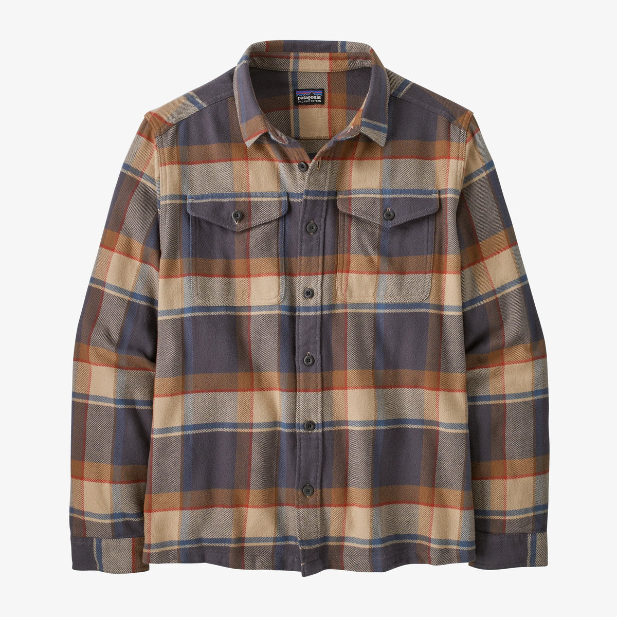 Patagonia Mens Fjord Flannel Shirt