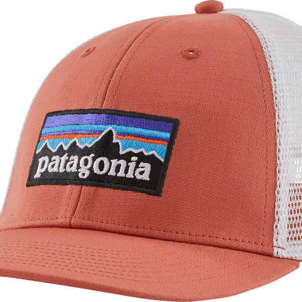 Patagonia P 6 Logo Lo Pro Trucker Hat Snowbiz