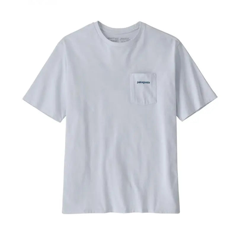 Patagonia Boardshort Logo Pocket Responsibili-Tee