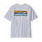 Patagonia Boardshort Logo Pocket Responsibili-Tee