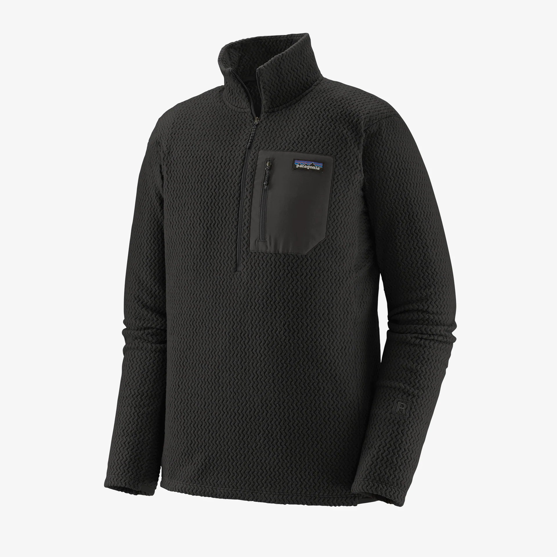 Patagonia R1 Mens Air Zip Neck