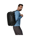 Patagonia Black Hole Duffle 40L packable duffel bag durable recycled weatherproof