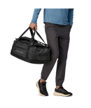 Patagonia Black Hole Duffle 40L packable duffel bag durable recycled weatherproof