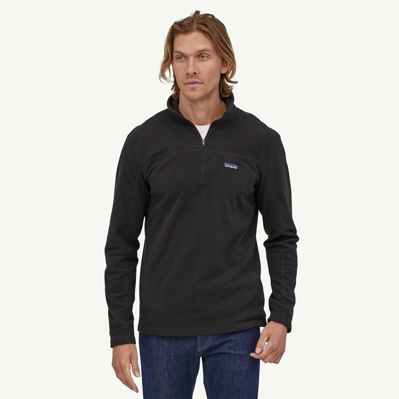 Patagonia Mens Micro D Pull Over