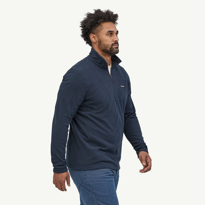 Patagonia Mens Micro D Pull Over