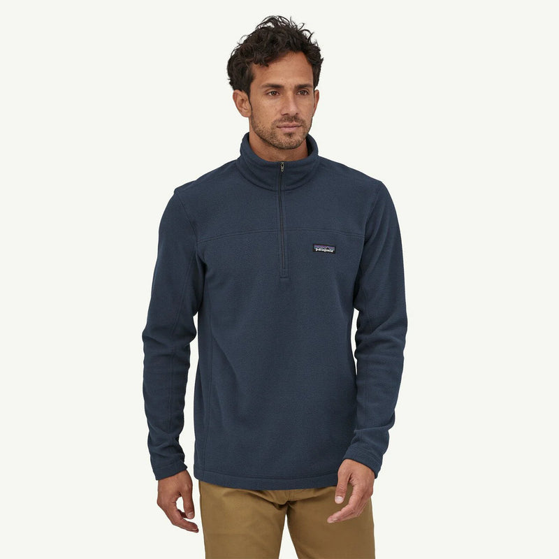 Patagonia Mens Micro D Pull Over