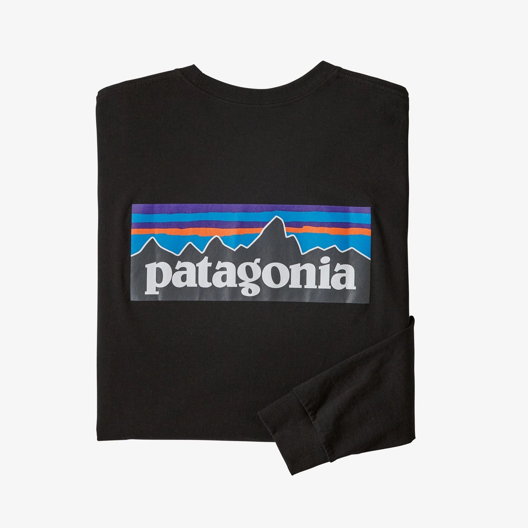 Patagonia P-6 Logo LS Responsibili-Tee