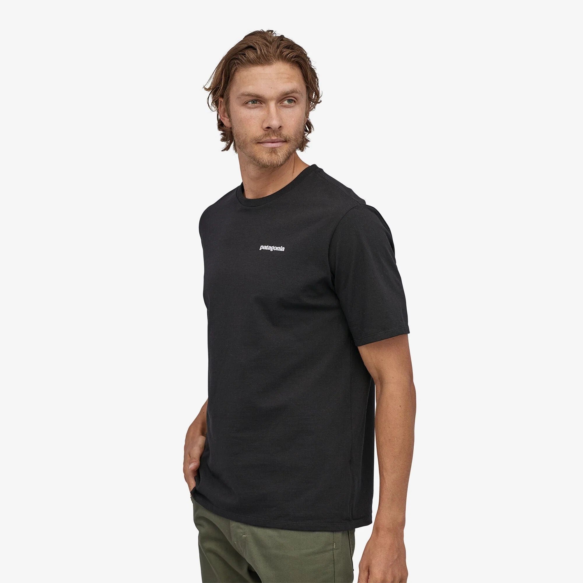 Patagonia P-6 Logo Responsibili-Tee