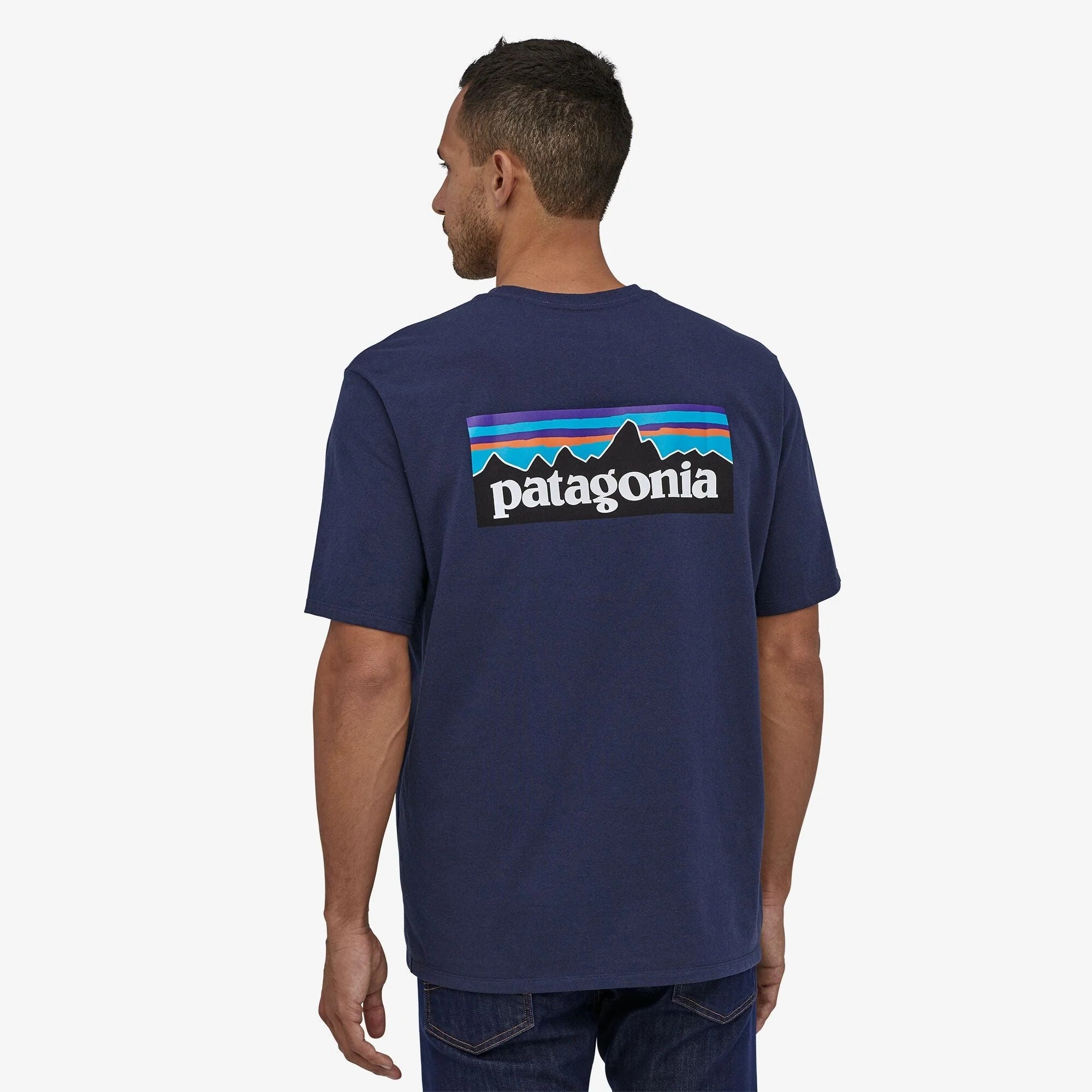 Patagonia P-6 Logo Responsibili-Tee
