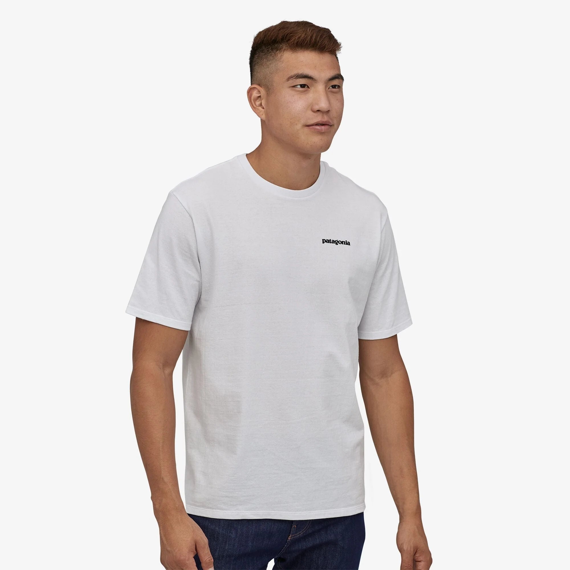 Patagonia P-6 Logo Responsibili-Tee