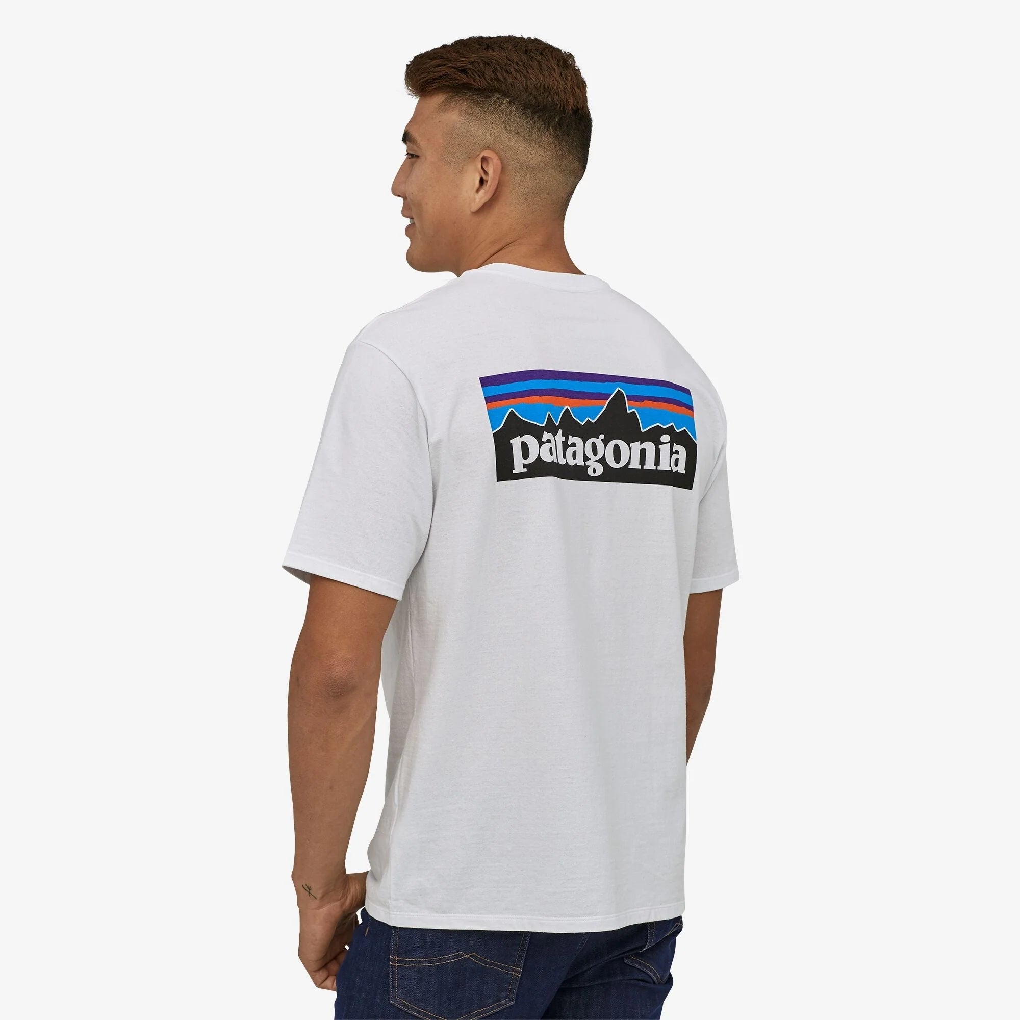 Patagonia P-6 Logo Responsibili-Tee