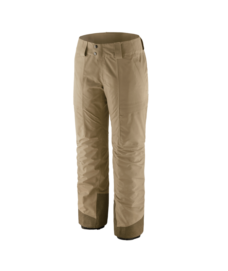 Patagonia Storm Shift Pants Womens sea bird grey snow pant warm winter pant goretex pant
