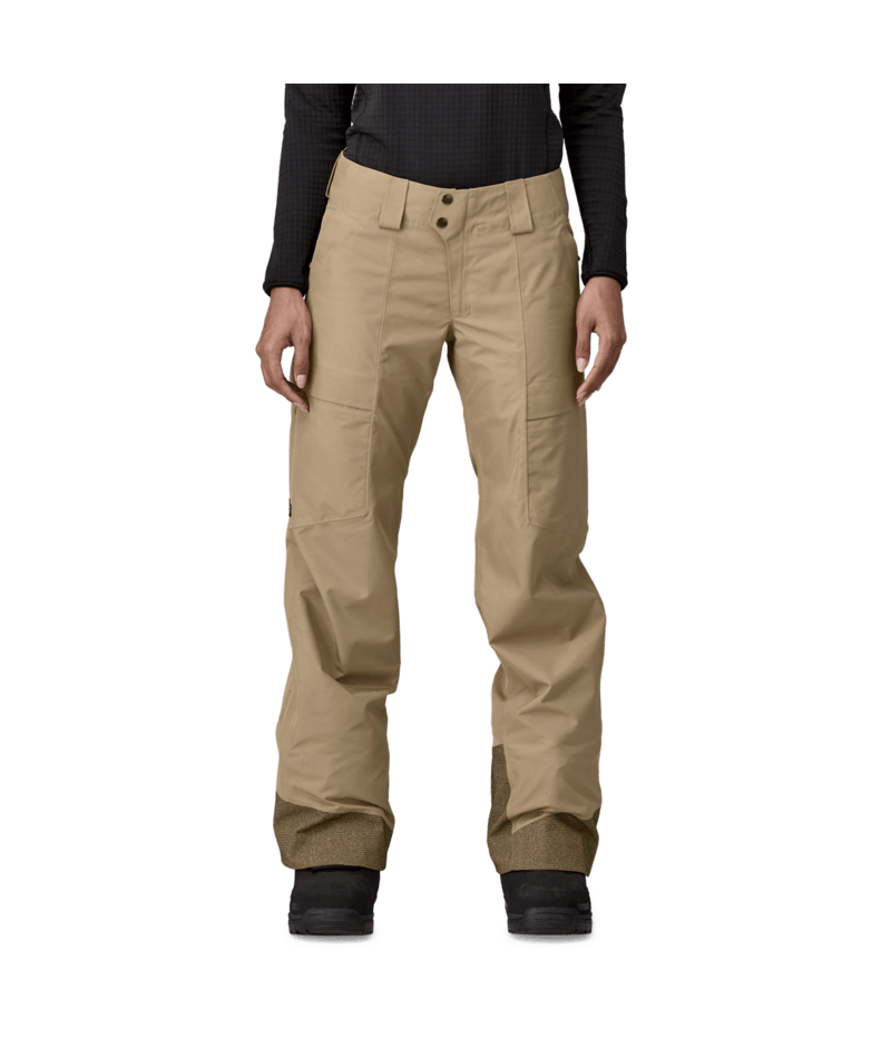 Patagonia Storm Shift Pants Womens sea bird grey snow pant warm winter pant goretex pant