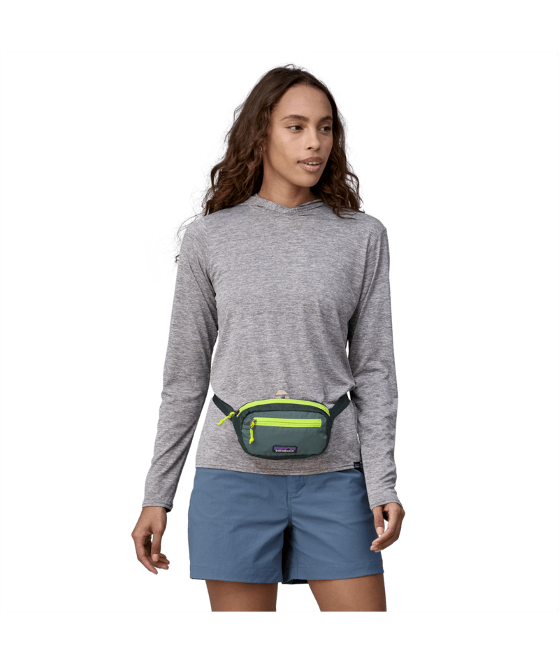 Patagonia Ultralight Black Hole Mini Hip Pack bum bag 