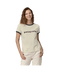 Patagonia Womens 73 Text Logo Organic Ringer Tee
