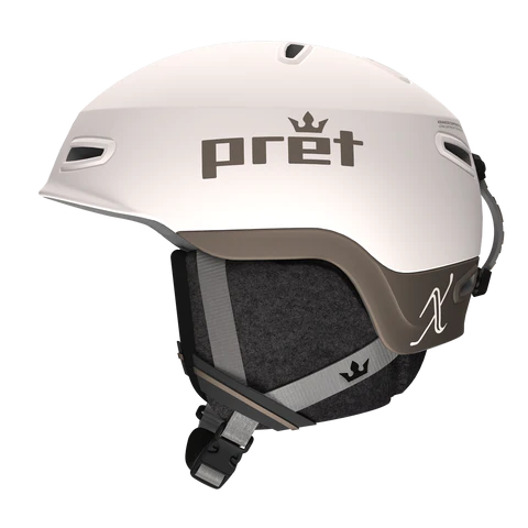 Pret Sol X Womens Helmet