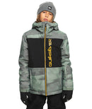 Quiksilver Side Hit Kids Jacket