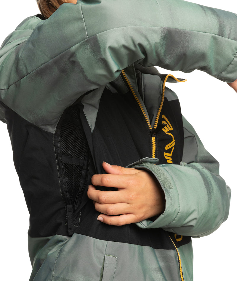Balfour pass insulated jacket hotsell