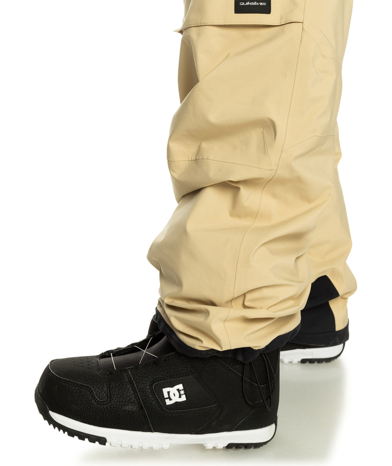 Quiksilver Altostratus Stretch GORE-TEX BIB Pant