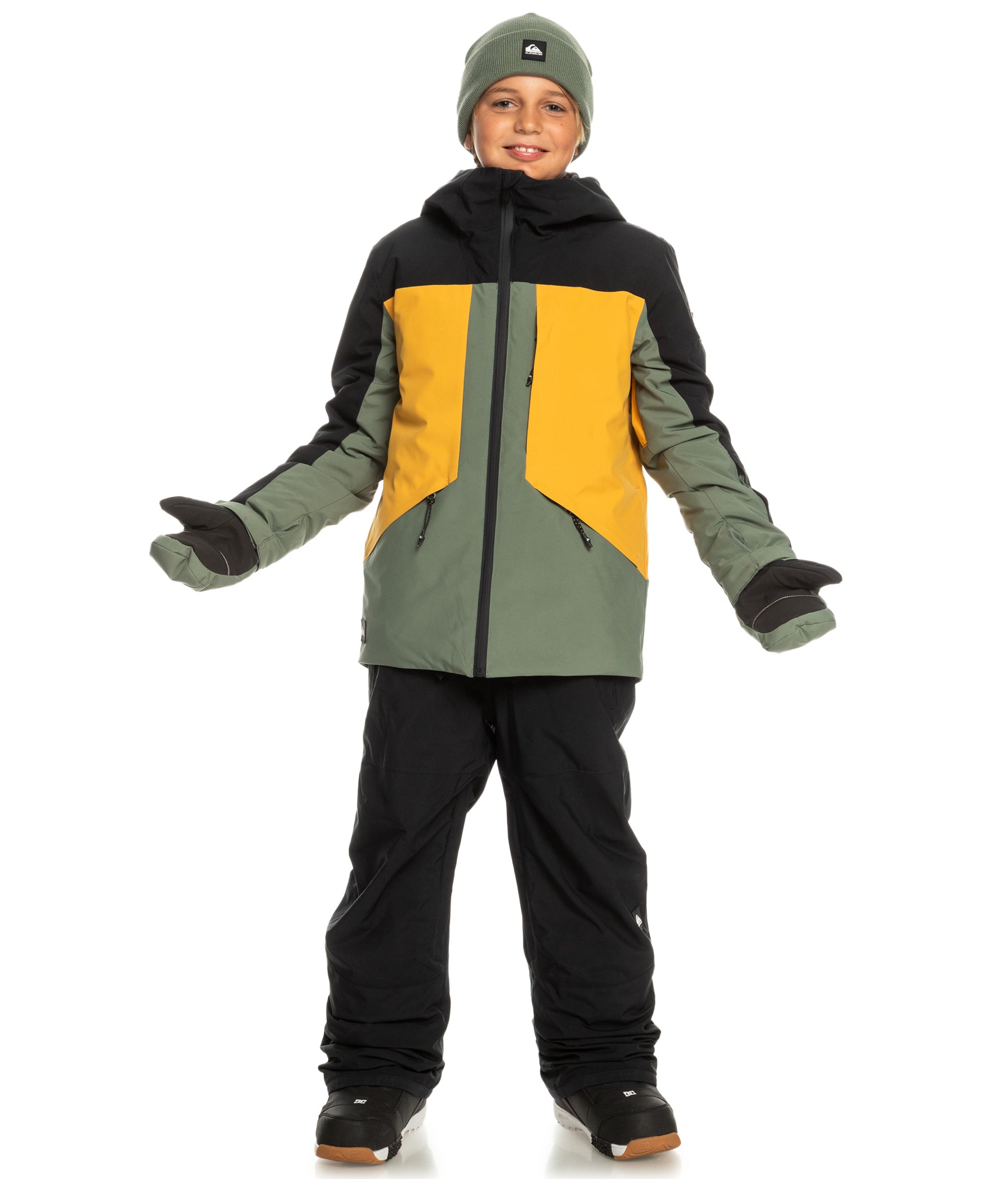 Quiksilver Ambition Kids Jacket