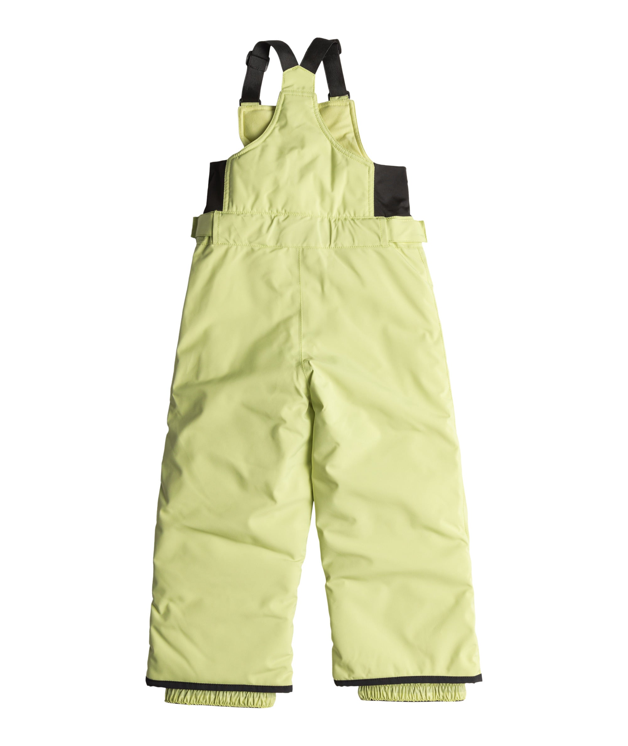 Quiksilver Boogie Kids Bib Pant celery green toddler snow ski snowboard bib good quality warm waterproof