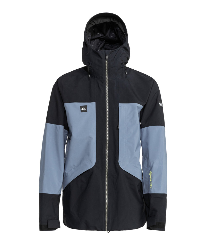 Quiksilver Forever Stretch GORE-TEX Jacket flint stone 1