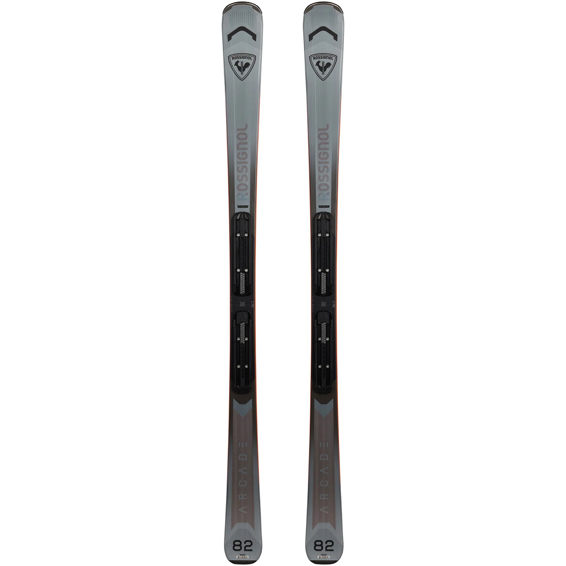 Rossignol Arcade 82 Ski + Xpress 11 Binding 2027