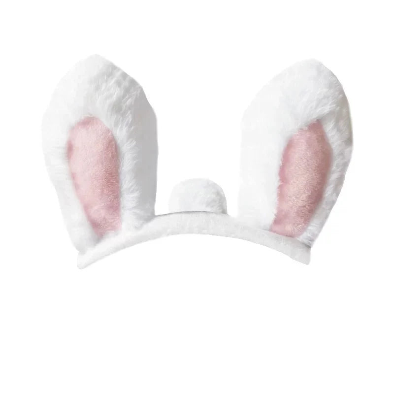 REV Helmet Plush Ears Decoration
