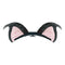 REV Helmet Plush Ears Decoration