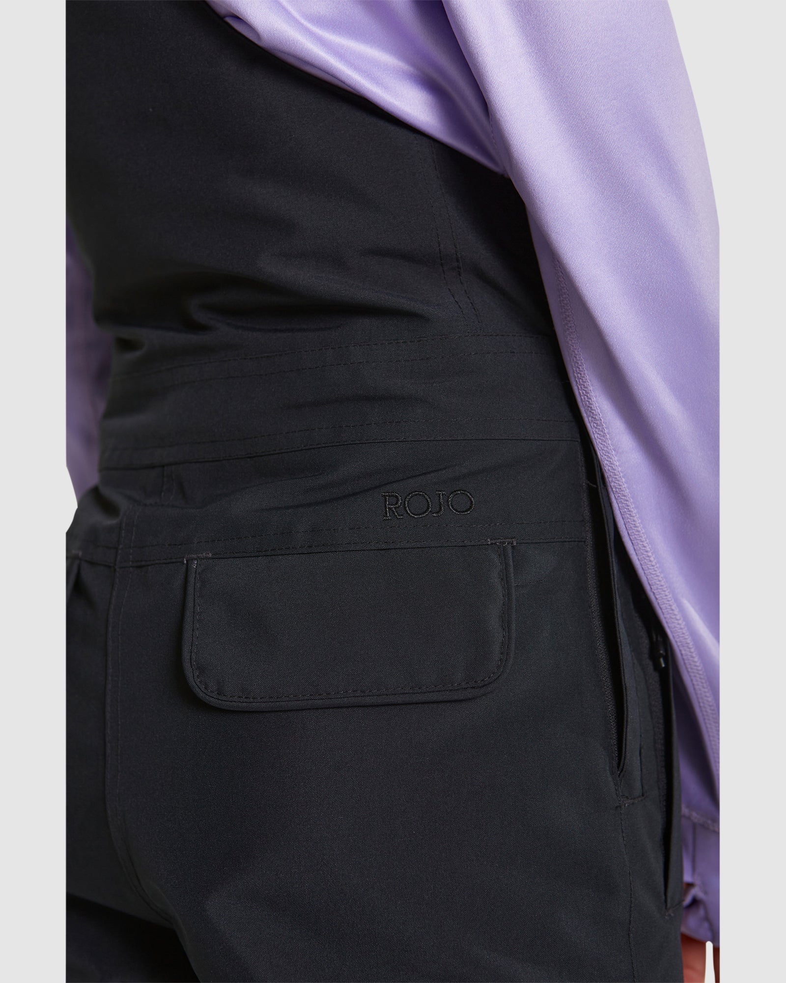 Rojo Limelight Bib Kids Pant