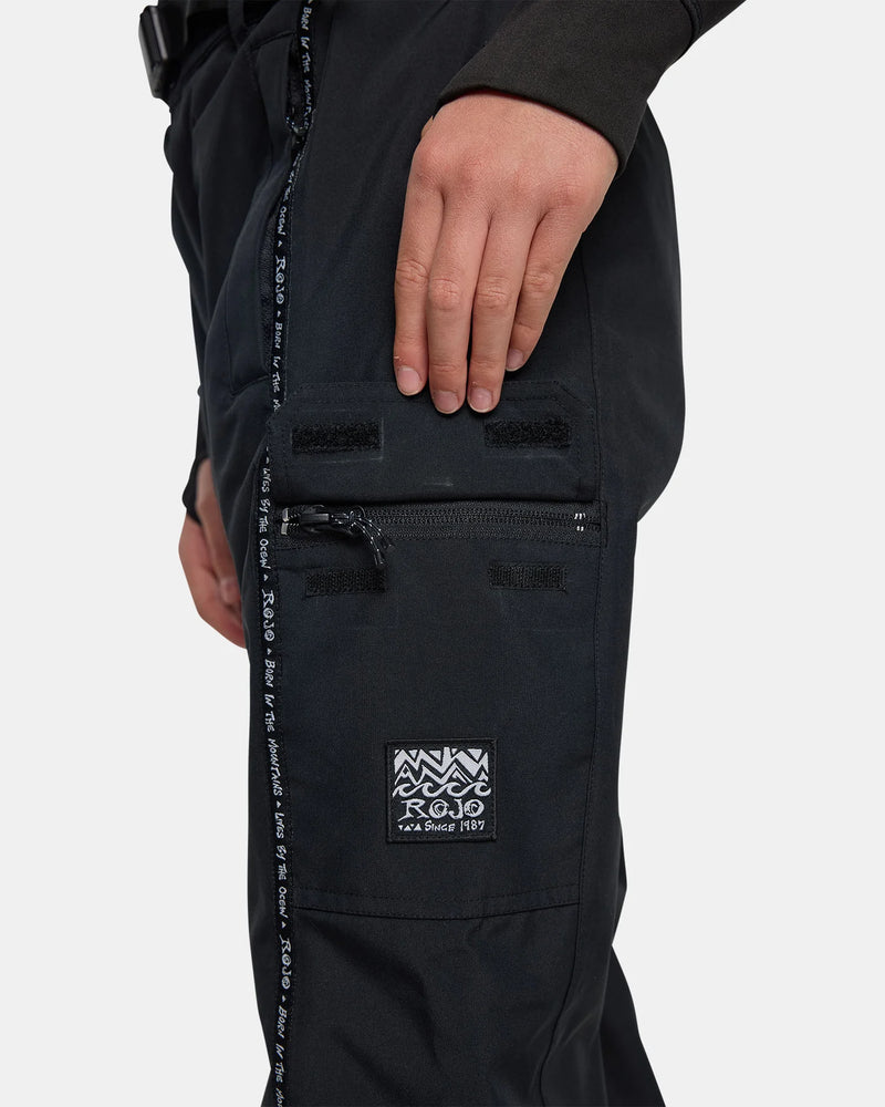 Rojo She Ripz Kids Pant