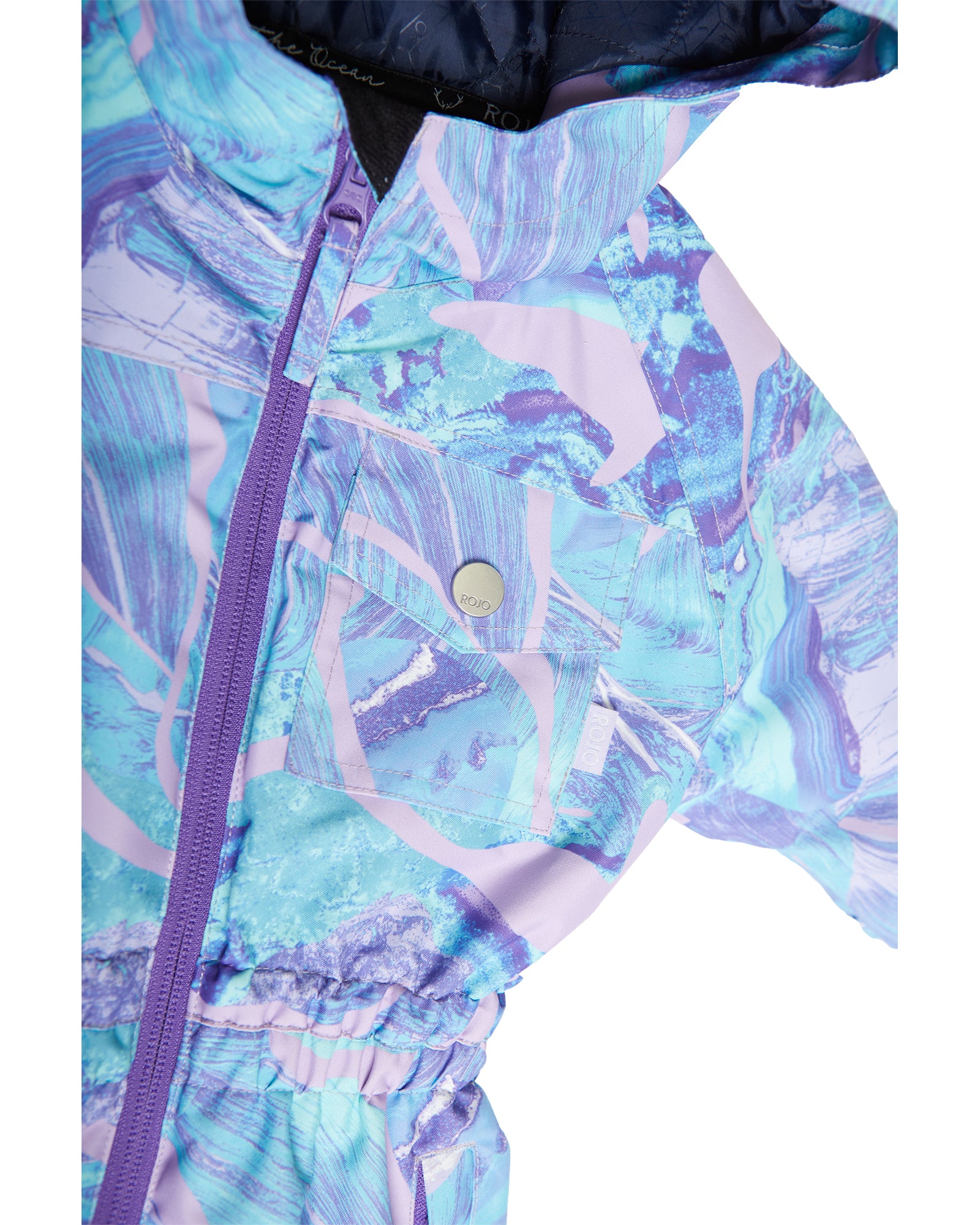 rojo infant baby suit onsie kids babies ski snowboard waterproof warm