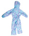Rojo Onsie Kids Suit