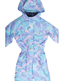 Rojo Onsie Kids Suit