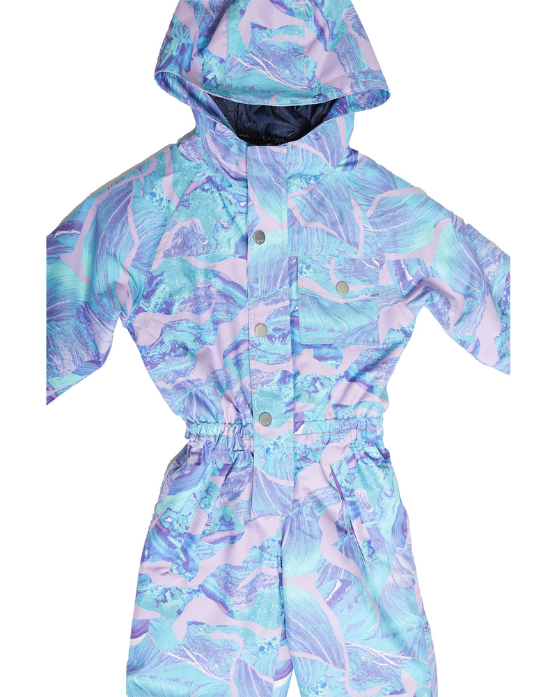 Rojo Onsie Kids Suit