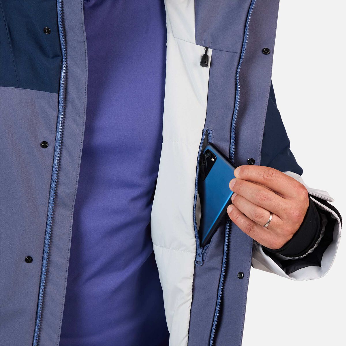 Rossignol Velika Jacket