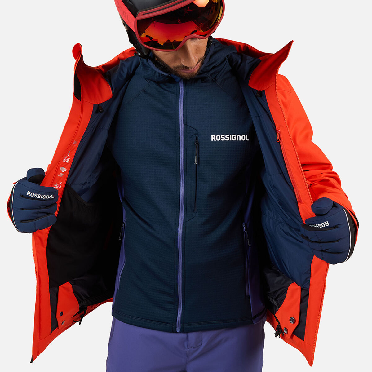 Rossignol Rochrun Jacket