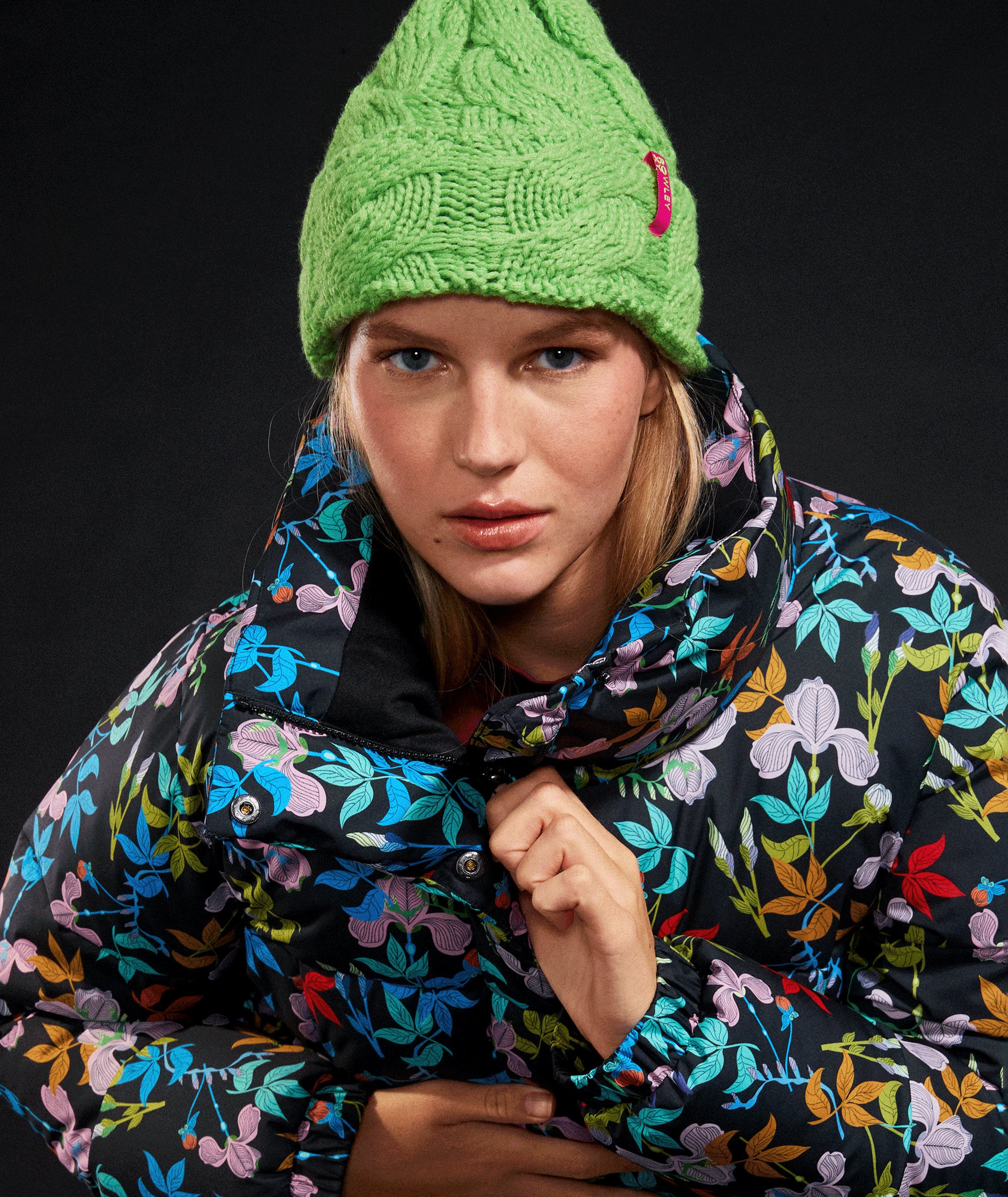 Roxy X Rowley Beanie