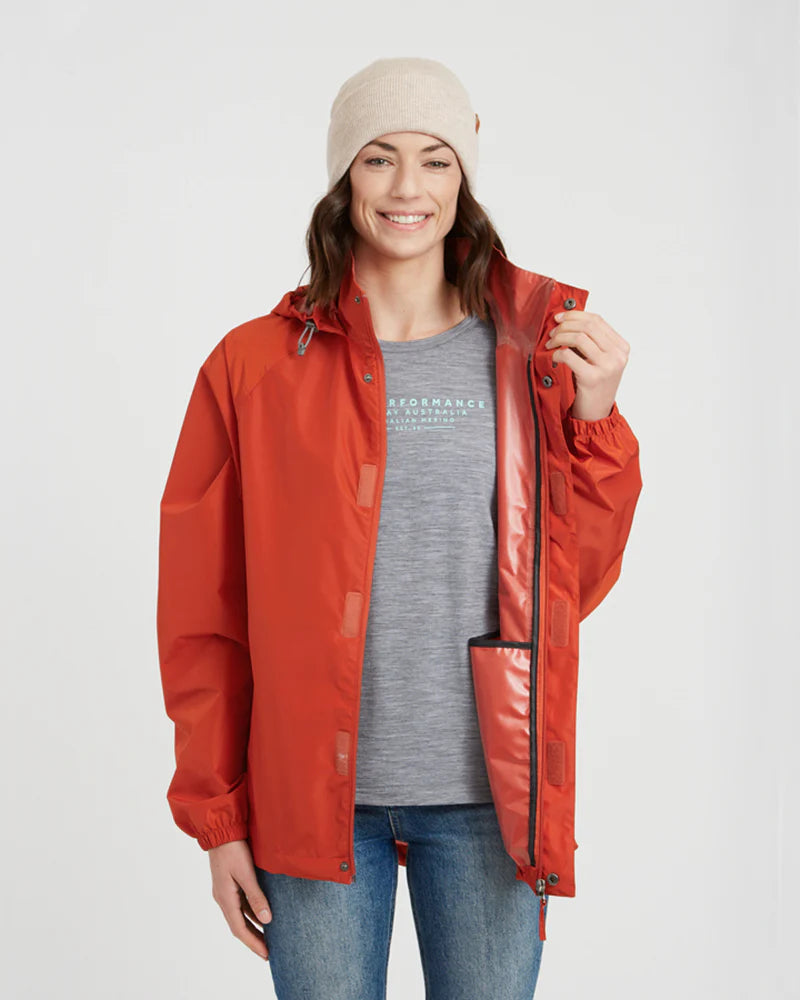 XTM Stash 2L Unisex Rain Jacket