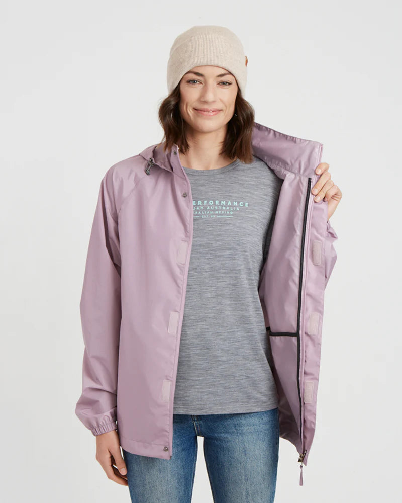 XTM Stash 2L Unisex Rain Jacket