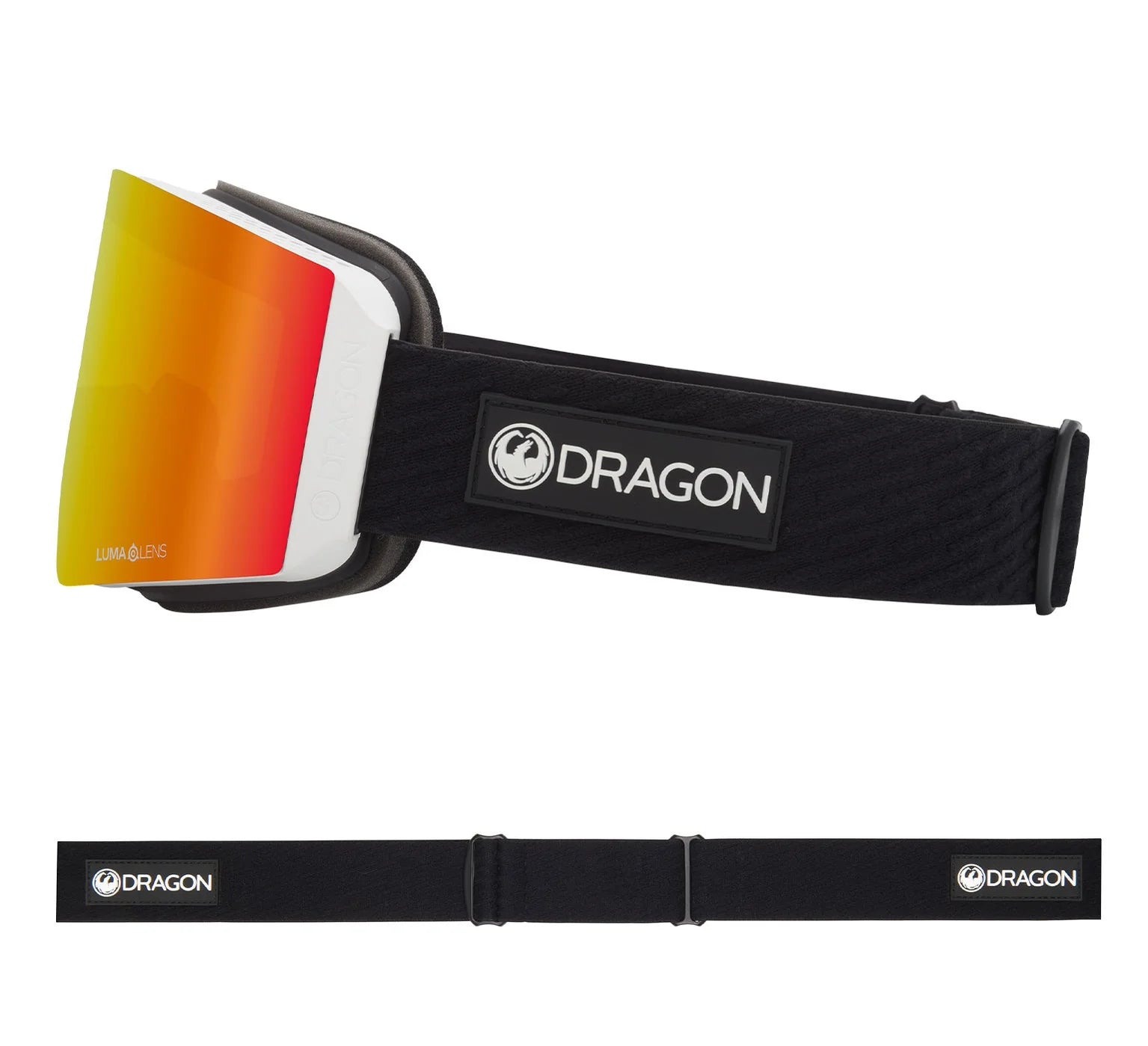Dragon RVX Mag Goggle