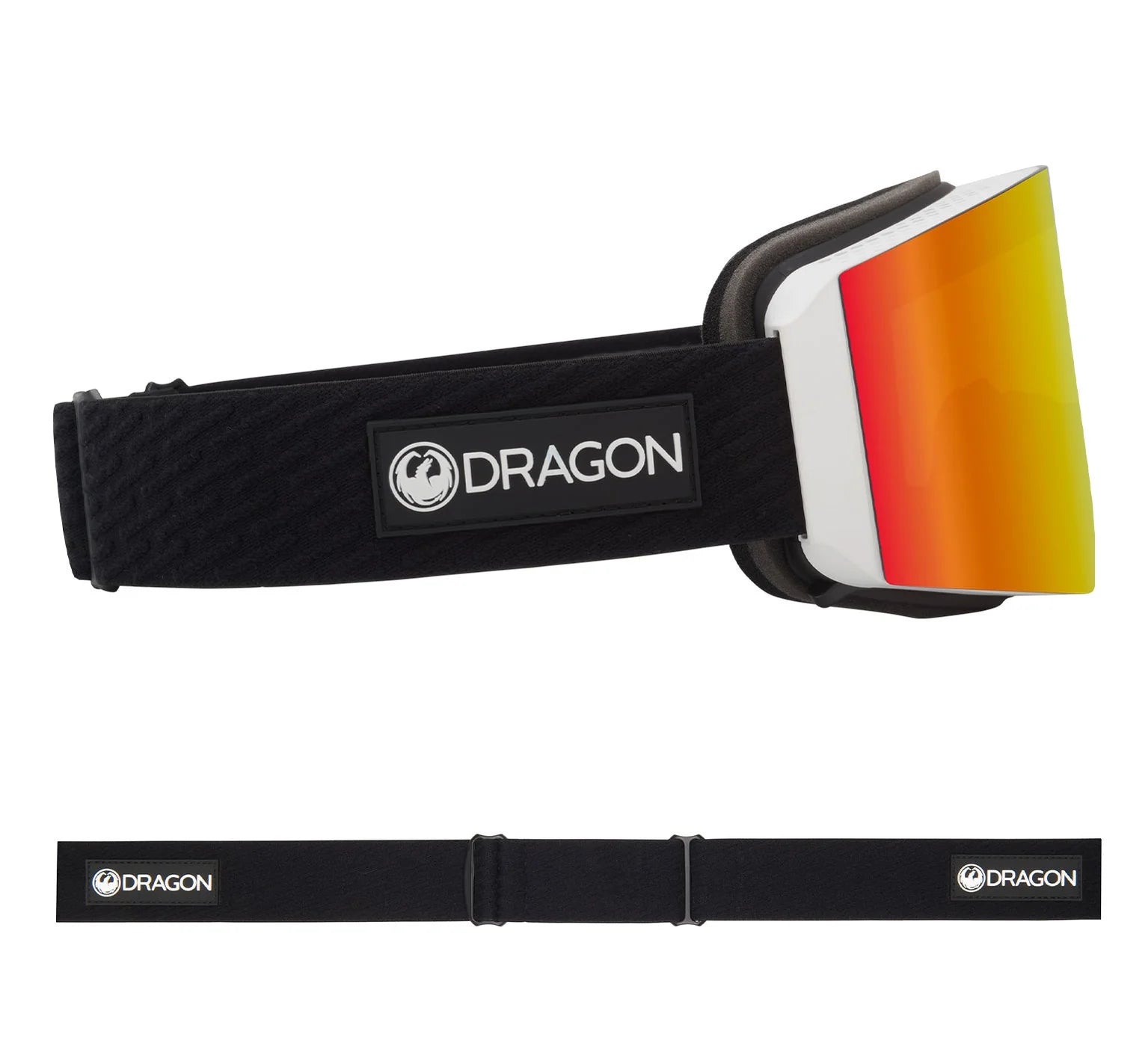 Dragon RVX Mag Goggle